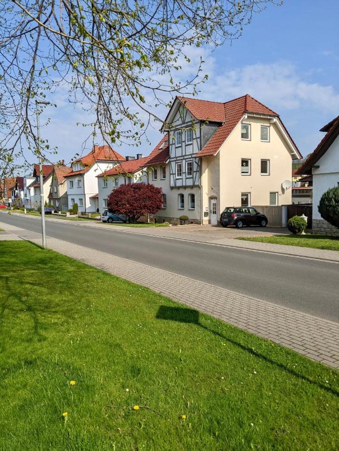 Ferienwohnung Volgenandt Wingerode Eksteriør billede