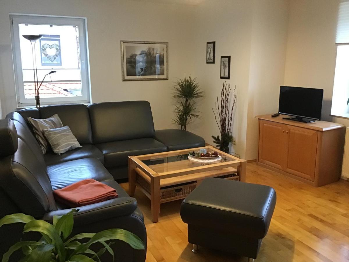 Ferienwohnung Volgenandt Wingerode Eksteriør billede