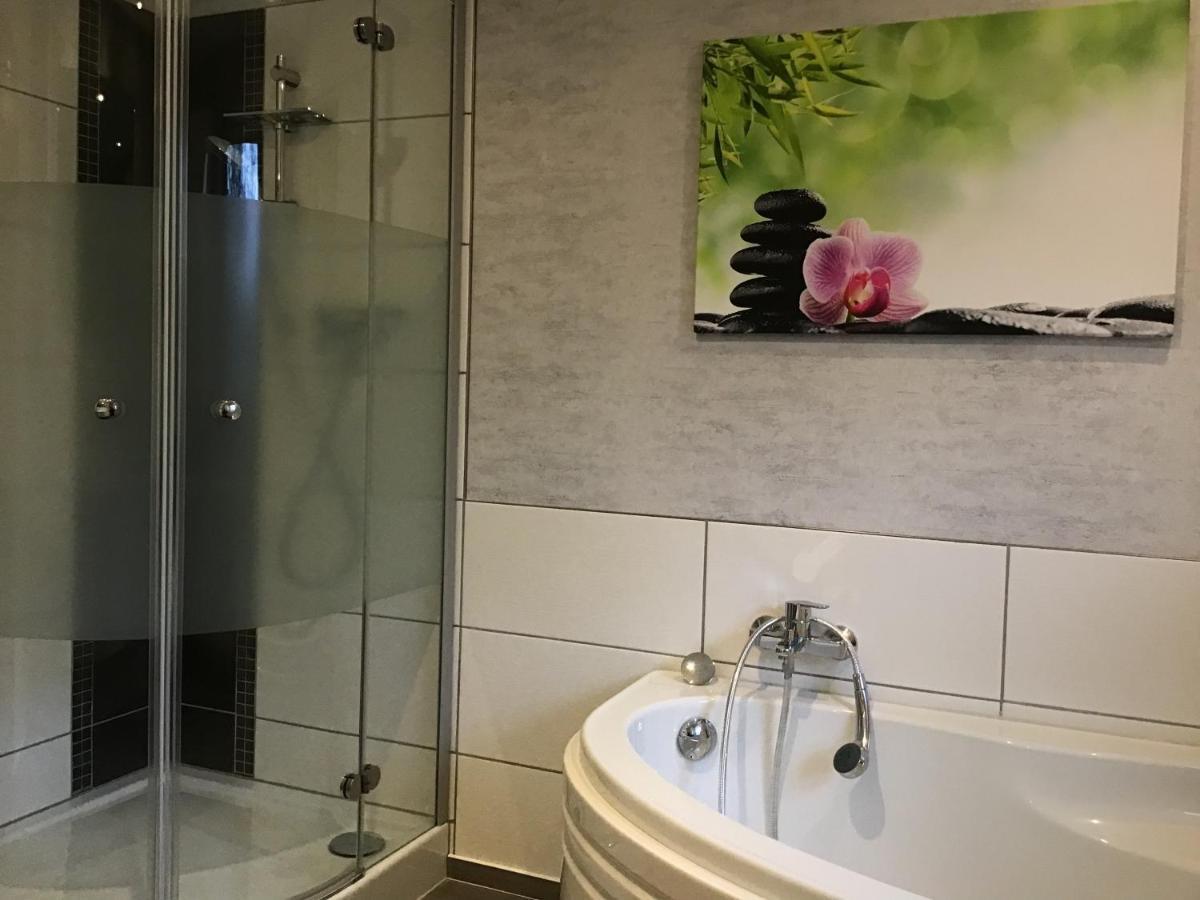 Ferienwohnung Volgenandt Wingerode Eksteriør billede