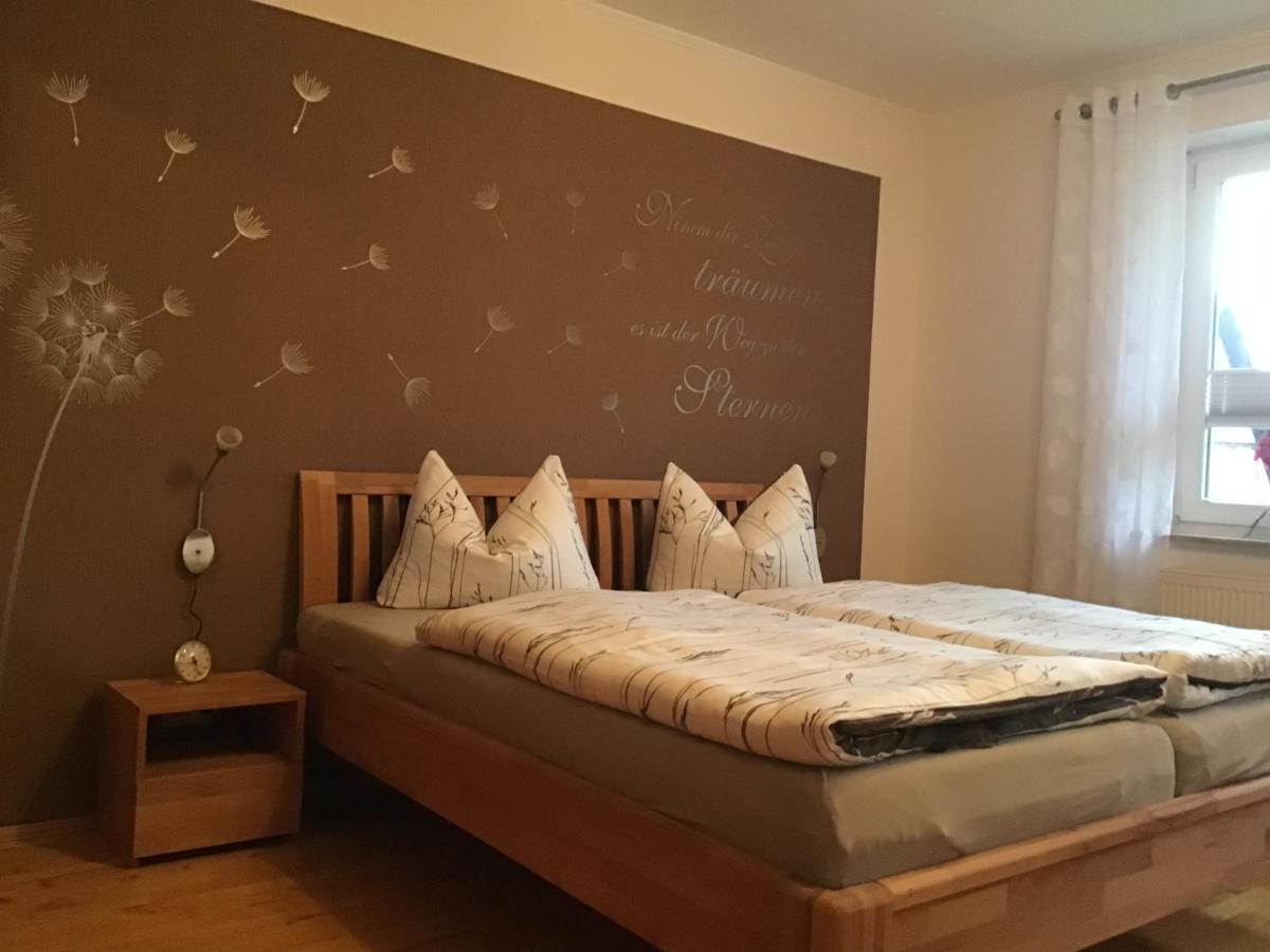 Ferienwohnung Volgenandt Wingerode Eksteriør billede