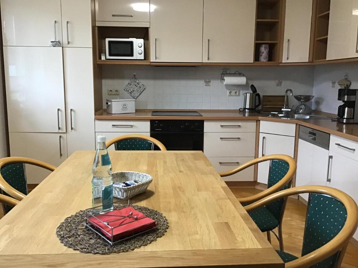 Ferienwohnung Volgenandt Wingerode Eksteriør billede