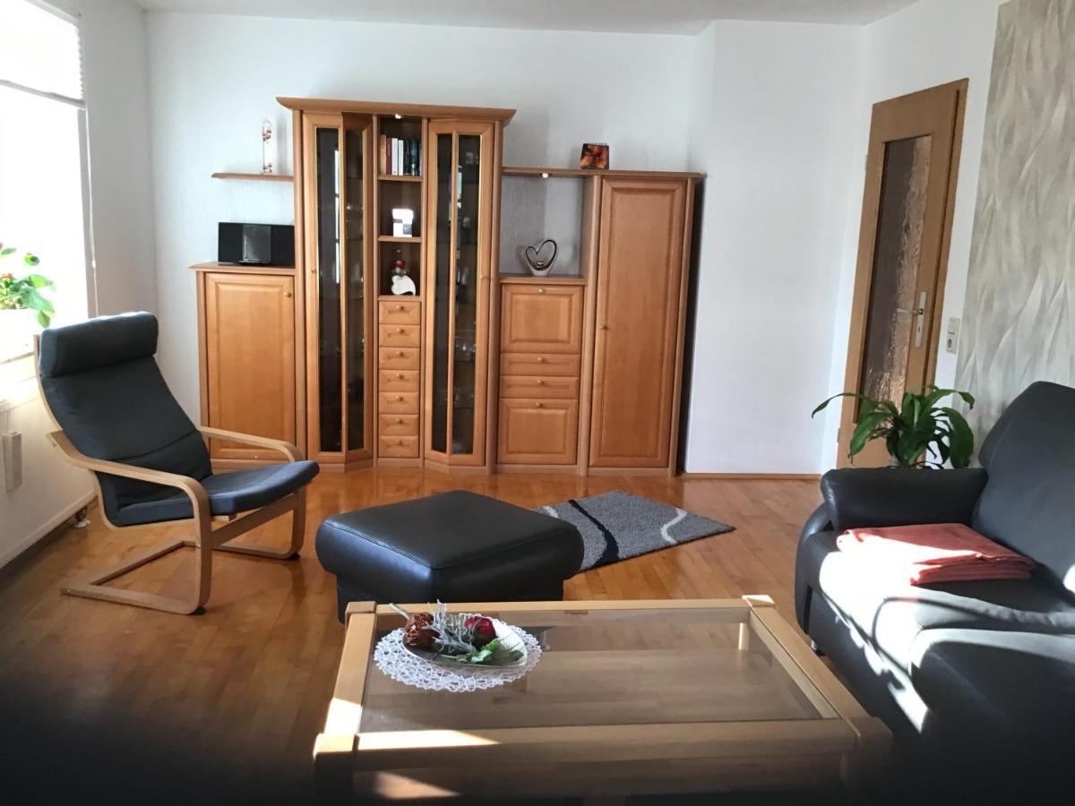 Ferienwohnung Volgenandt Wingerode Eksteriør billede